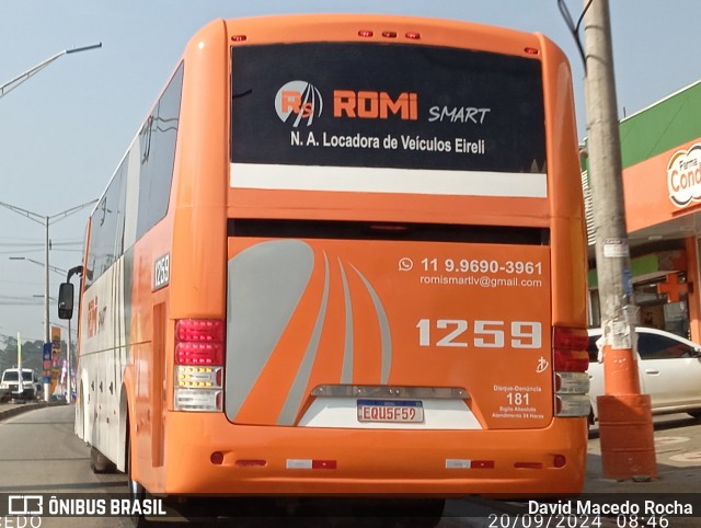 Romi Smart Locadora de Veículos 1259 na cidade de Cotia, São Paulo, Brasil, por David Macedo Rocha. Número da foto: #12998972.
