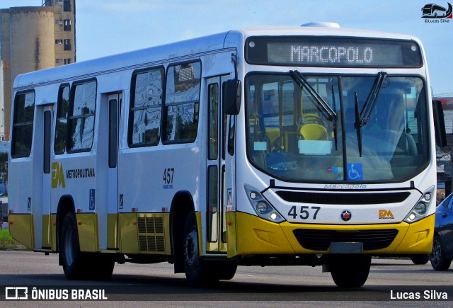 Empresa Metropolitana 457 na cidade de Jaboatão dos Guararapes, Pernambuco, Brasil, por Lucas Silva. Número da foto: #12997544.