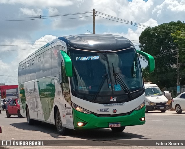 Comércio e Transportes Boa Esperança 4614 na cidade de Ananindeua, Pará, Brasil, por Fabio Soares. Número da foto: #12997400.