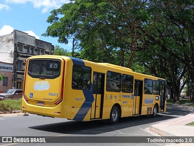 ATT - Atlântico Transportes e Turismo 882475 na cidade de Itabuna, Bahia, Brasil, por Todinho macedo 2.0. Número da foto: #12998145.