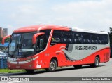 Empresa de Ônibus Pássaro Marron 5816 na cidade de São Paulo, São Paulo, Brasil, por Luciano Ferreira da Silva. Número da foto: #12998346.