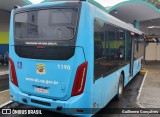 Viação Saens Peña São José dos Campos 1190 na cidade de São José dos Campos, São Paulo, Brasil, por Guilherme Gonçalves. Número da foto: #12998987.