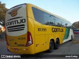 Empresa Gontijo de Transportes 18395 na cidade de São Paulo, São Paulo, Brasil, por Jonata Rodrigo. Número da foto: #12996892.