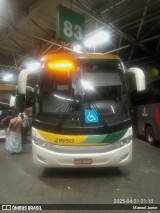 Empresa Gontijo de Transportes 21550 na cidade de São Paulo, São Paulo, Brasil, por Manoel Junior. Número da foto: #12998398.