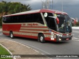 Santa Maria Fretamento e Turismo > Transportes Santa Maria(SP) 230 na cidade de São Paulo, São Paulo, Brasil, por Marco Aurélio de Oliveira. Número da foto: #12997985.