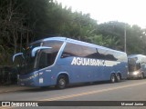 Viação Águia Branca 13510 na cidade de São Paulo, São Paulo, Brasil, por Manoel Junior. Número da foto: #:id.