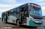 Companhia Coordenadas de Transportes 8498 na cidade de Uberlândia, Minas Gerais, Brasil, por Samuel Ribeiro. Número da foto: #12998744.