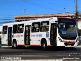 Capital Transportes 8455 na cidade de Aracaju, Sergipe, Brasil, por José Franca S. Neto. Número da foto: #12997885.