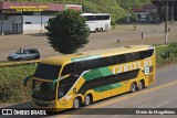 Empresa Gontijo de Transportes 25070 na cidade de João Monlevade, Minas Gerais, Brasil, por Mairo de Magalhães. Número da foto: #12999178.