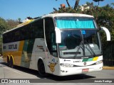 Empresa Gontijo de Transportes 14190 na cidade de São Paulo, São Paulo, Brasil, por Jonata Rodrigo. Número da foto: #12996883.