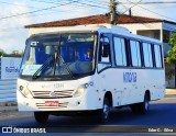 Vitória Transportes 13960 na cidade de Aracaju, Sergipe, Brasil, por Eder C.  Silva. Número da foto: #:id.