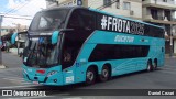 Eucatur - Empresa União Cascavel de Transportes e Turismo 6040 na cidade de Balneário Camboriú, Santa Catarina, Brasil, por Daniel Cezari. Número da foto: #12999018.
