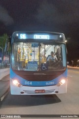 Transportadora Globo 864 na cidade de Recife, Pernambuco, Brasil, por Manoel Santos Filho. Número da foto: #12997807.