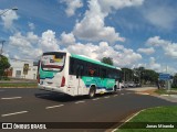 Rápido D´Oeste 6021 na cidade de Ribeirão Preto, São Paulo, Brasil, por Jonas Miranda. Número da foto: #:id.