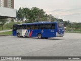 Santa Branca Transportes 60.041 na cidade de Jacareí, São Paulo, Brasil, por Luiz Henrique. Número da foto: #12997114.