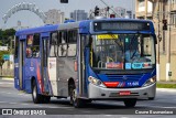 Viação Pirajuçara 11.625 na cidade de São Paulo, São Paulo, Brasil, por Cosme Busmaníaco. Número da foto: #:id.