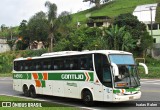 Empresa Gontijo de Transportes 14870 na cidade de Santos Dumont, Minas Gerais, Brasil, por Isaias Ralen. Número da foto: #12998735.