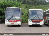 Transprata Turismo 240 na cidade de São Domingos do Prata, Minas Gerais, Brasil, por Adrian Sena. Número da foto: #12999369.