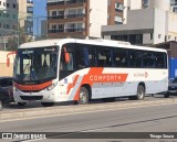 Viação Alvorada 854 na cidade de Vila Velha, Espírito Santo, Brasil, por Thiago Souza. Número da foto: #:id.