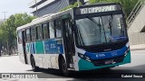 Transportes Campo Grande D53551 na cidade de Rio de Janeiro, Rio de Janeiro, Brasil, por Gabriel Sousa. Número da foto: #:id.