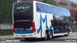 Empresa de Ônibus Nossa Senhora da Penha 61265 na cidade de Balneário Camboriú, Santa Catarina, Brasil, por Daniel Cezari. Número da foto: #12999011.