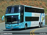Abelazeri Turismo 4310 na cidade de Aparecida, São Paulo, Brasil, por Ricardo Silva. Número da foto: #12997445.