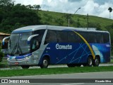 Viação Cometa 14124 na cidade de Ribeirão Vermelho, Minas Gerais, Brasil, por Ricardo Silva. Número da foto: #12997387.