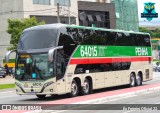 Empresa de Ônibus Nossa Senhora da Penha 64015 na cidade de Barueri, São Paulo, Brasil, por Éo Ferreira Oficial 22. Número da foto: #:id.
