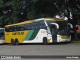 Empresa Gontijo de Transportes 18105 na cidade de São Paulo, São Paulo, Brasil, por Jonata Rodrigo. Número da foto: #12997079.