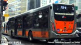 TRANSPPASS - Transporte de Passageiros 8 1287 na cidade de São Paulo, São Paulo, Brasil, por Adriano Gonçalves Soares Dos Santos. Número da foto: #12997500.