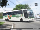 Empresa Gontijo de Transportes 21335 na cidade de São Paulo, São Paulo, Brasil, por Jonata Rodrigo. Número da foto: #12997006.