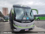 Transportes Santo Antônio RJ 161.220 na cidade de Rio de Janeiro, Rio de Janeiro, Brasil, por Alex Meireles. Número da foto: #12997768.