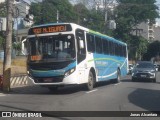 Viação Ponte Coberta RJ 190.089 na cidade de Nova Iguaçu, Rio de Janeiro, Brasil, por Jonas Alcantara. Número da foto: #12996792.