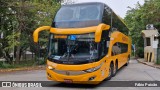 Viação Águia Branca 50490 na cidade de São Paulo, São Paulo, Brasil, por Fábio Paixão. Número da foto: #:id.