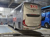 Auto Viação 1001 RJ 108.010 na cidade de Rio de Janeiro, Rio de Janeiro, Brasil, por Cleiton Linhares. Número da foto: #12999441.