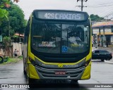 Viação Nilopolitana RJ 123.125 na cidade de São João de Meriti, Rio de Janeiro, Brasil, por Alex Meireles. Número da foto: #12998880.