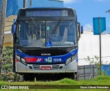Auto Viação Bragança Metropolitana > Viação Raposo Tavares 12.616 na cidade de Ibiúna, São Paulo, Brasil, por Flavio Alberto Fernandes. Número da foto: #:id.