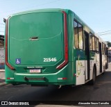 OT Trans - Ótima Salvador Transportes 21546 na cidade de Salvador, Bahia, Brasil, por Alexandre Souza Carvalho. Número da foto: #:id.