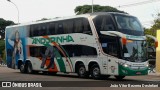 Empresa de Transportes Andorinha 7407 na cidade de Maringá, Paraná, Brasil, por João Vitor Bezerra Destefani. Número da foto: #12998681.