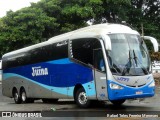 Viação Juína 1404 na cidade de Goiânia, Goiás, Brasil, por Rafael Teles Ferreira Meneses. Número da foto: #12999045.