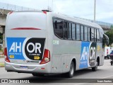 Ahcor Transportes 044 na cidade de Fortaleza, Ceará, Brasil, por Ivam Santos. Número da foto: #:id.