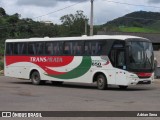 Transprata Turismo 850 na cidade de São Domingos do Prata, Minas Gerais, Brasil, por Adrian Sena. Número da foto: #12999388.