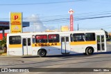 Vitória Transportes 121661 na cidade de Aracaju, Sergipe, Brasil, por Eder C.  Silva. Número da foto: #:id.