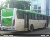 Via Metro - Auto Viação Metropolitana 0391710 na cidade de Fortaleza, Ceará, Brasil, por Wescley  Costa. Número da foto: #:id.