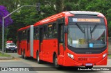 Transporte Coletivo Glória BE602 na cidade de Curitiba, Paraná, Brasil, por Alessandro Fracaro Chibior. Número da foto: #:id.