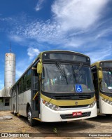 Ônibus Particulares 0267 na cidade de Brasília, Distrito Federal, Brasil, por Kayron Gonçalves. Número da foto: #12997030.