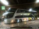 Eucatur - Empresa União Cascavel de Transportes e Turismo 4910 na cidade de São Paulo, São Paulo, Brasil, por Manoel Junior. Número da foto: #:id.