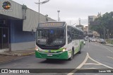 Viação Piracicabana Santos 4301 na cidade de Santos, São Paulo, Brasil, por Lucas Nik. Número da foto: #12996908.