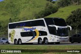 Imperador Turismo 4040 na cidade de Aparecida, São Paulo, Brasil, por Jonata Rodrigo. Número da foto: #12997499.