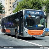 TRANSPPASS - Transporte de Passageiros 8 0023 na cidade de São Paulo, São Paulo, Brasil, por Michel Nowacki. Número da foto: #:id.